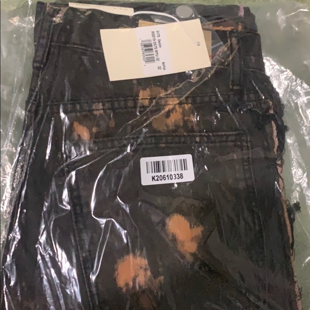 MNML D175 Denim
